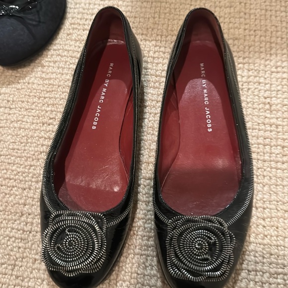 Marc Jacobs Shoes - Marc Jacobs ballet flats size 8